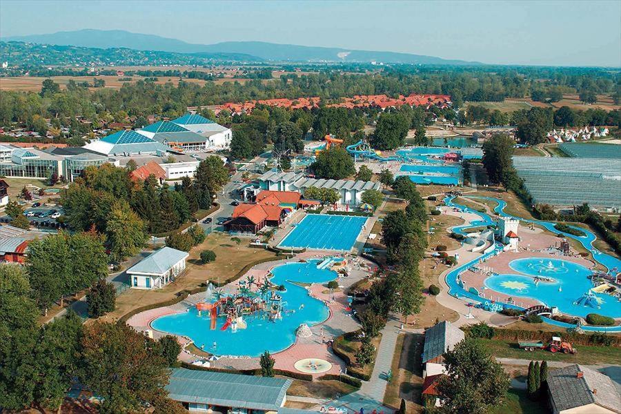 Terme Catez  Hotel Catez ob Savi Buitenkant foto